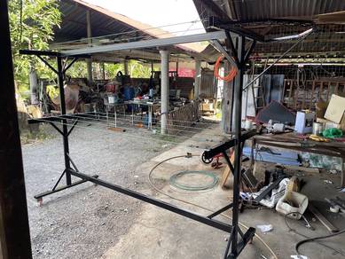 penyidai/ampaian beroda