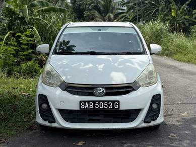 Perodua MyVi EXTREME ZHX in Kota Kinabalu, SBH