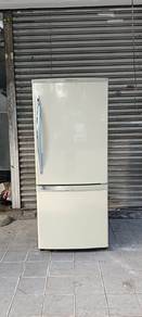 National 2door fridge refrigerator 253L