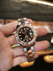 Rolex Yacht Master 268621 Full Set 2018