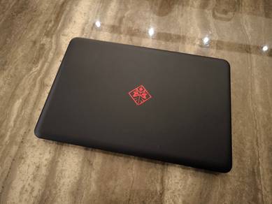 HP OMEN SSD 1500GB 16GB i7 NVIDIA 15 Gaming Laptop