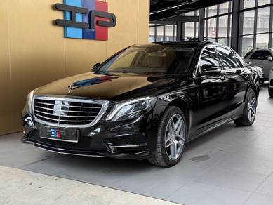 Mercedes Benz S400 Hybrid 400H AMG LINE in Salak Selatan, KUL