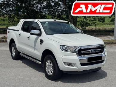 Ford Ranger XLT in Serdang, SGR