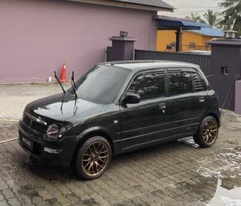 Perodua Kelisa GX in Banting, SGR