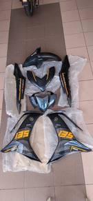 Coverset Yamaha LC V8