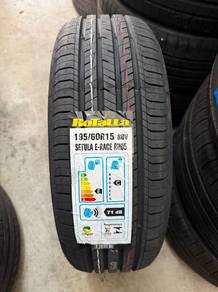 New tyre Rotalla size 195/60/15 tahun 2026