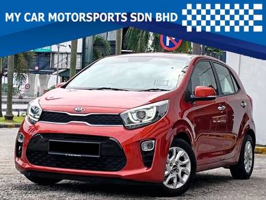 Kia Picanto EX in Seri Kembangan, SGR