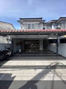 2-storey Terraced House For Sale in Ipoh,PRK