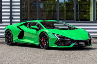 Lamborghini Revuelto BASE GRADE in Bangsar, KUL