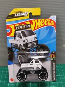 Hotwheels Mazda Autozam