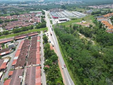Agricultural Land in Sungai Petani, KDH