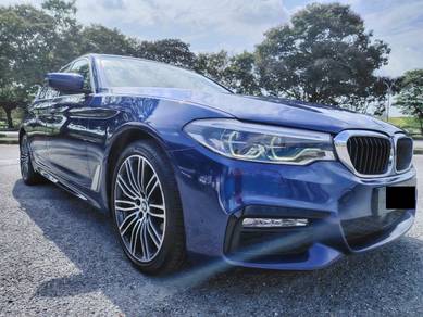 BMW 530i 30i M-SPORT in Sungai Besi, KUL