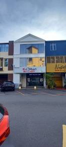 Shop lot For Rent in Ulu Klang,SGR