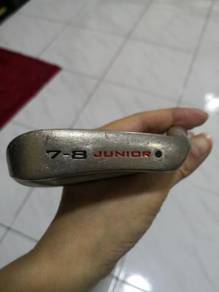 La Jolla 7/8 Junior Iron