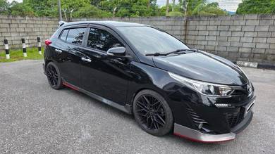 Toyota Yaris G in Kuching, SWK