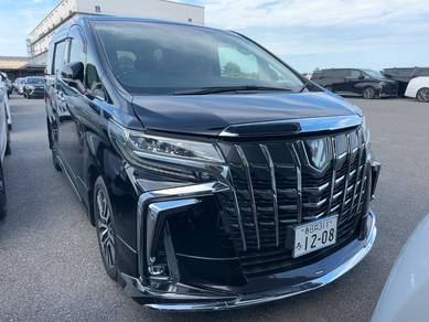 Toyota Alphard SC in Shah Alam, SGR