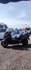 Sym Cruisym 400i
