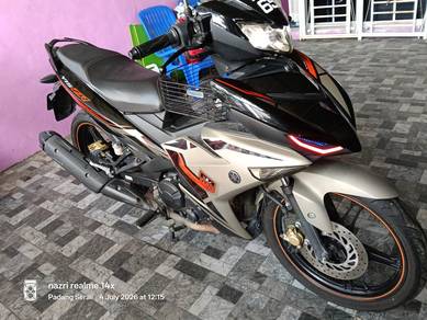 Yamaha Y15ZR