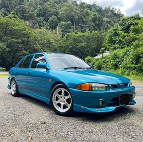 Proton Wira GLi A/B SE in Alor Setar, KDH