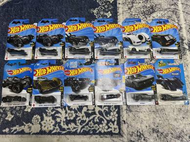 Hotwheels Batman