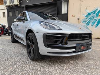 Porsche Macan Facelift Conversion 95B.3 bodykit