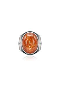 375 White Gold Ring EC00165WGR
