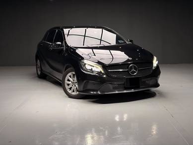 2019 Mercedes Benz A180 180 AMG (CBU)