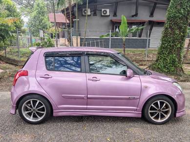 Suzuki Swift in Gombak, SGR