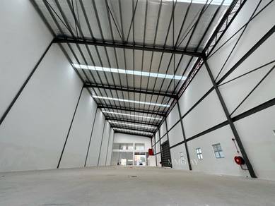 Warehouse / Factory For Rent in Kapar,SGR