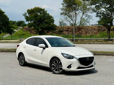 Mazda 2 SKYACTIV in Sungai Besi, KUL