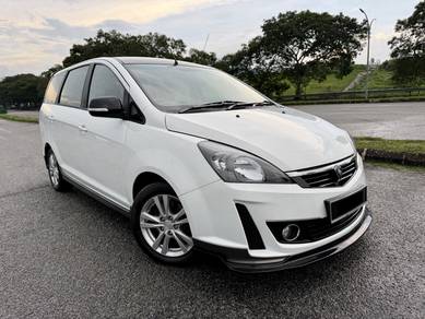 2013 Proton Exora BOLD PREMIUM