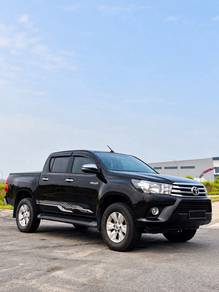 Toyota Hilux G in Sungai Buloh, SGR