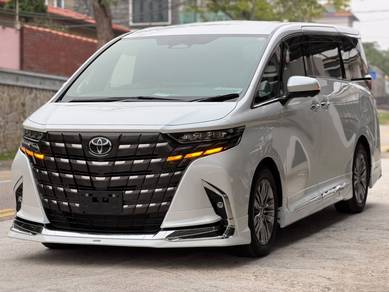 Toyota Alphard Z in Johor Bahru, JHR