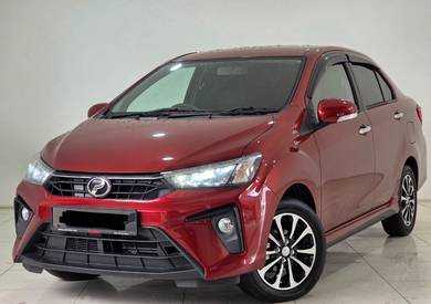 2026 Perodua Bezza X X