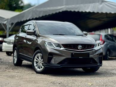 Proton X50 EXECUTIVE in Sungai Nibong, PNG