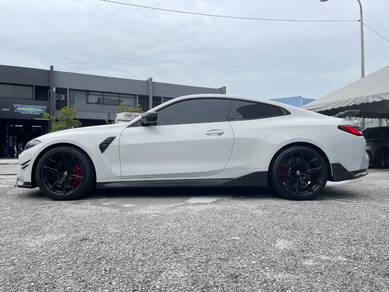 BMW G80 M3 G82 M4 M PERFORMANCE Carbon Side Skirt