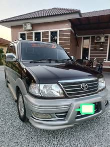 Toyota Unser LGX in Kota Bharu, KTN