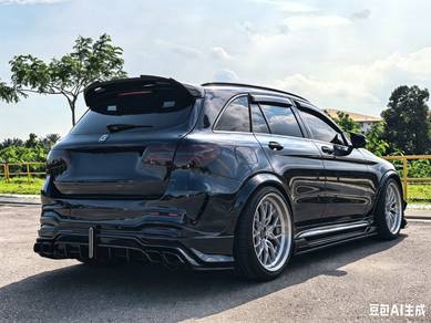 Mercedes Benz GLC250 250 4MATIC (CKD) in Johor Bahru, JHR