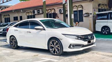 2020 Honda Civic TC-PREMIUM