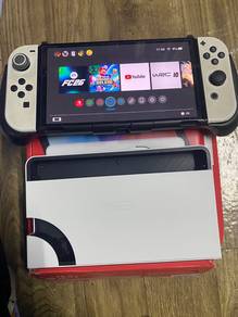 nintendo switch oled