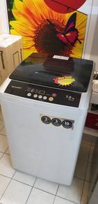Sharp 7kg Washing Machine 5Nv2n1 - terpakai