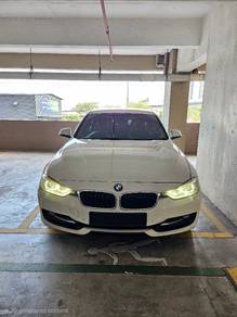 BMW 320i 20i SPORTS EDITION (CKD) in Jalan Ipoh, KUL