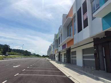 Shop lot For Rent in Iskandar Puteri,JHR