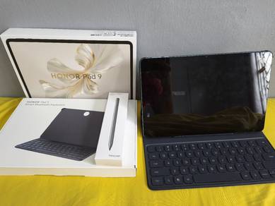 Honor Pad 9