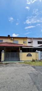 2-storey Terraced House For Sale in Semabok,MLK
