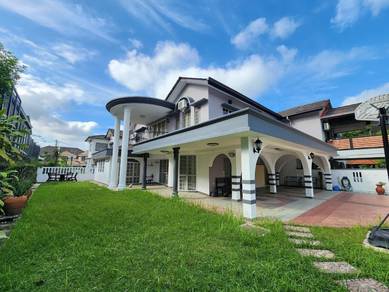 Semi-Detached House For Sale in Shah Alam,SGR