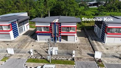 Warehouse / Factory For Rent in Kuching,SWK