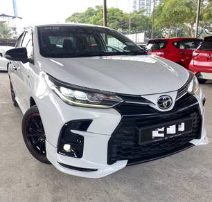 2021 Toyota Vios GR-S
