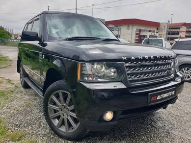 Land Rover Range Rover Sport SPORT V8 SUPERCHARGED in Salak Selatan, KUL