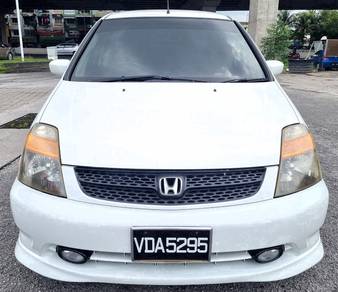Honda Stream iVS in Ampang, SGR